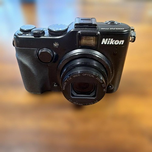 Nikon coolpix p7100 fotocamera - nikon,