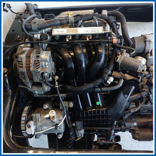 Motore completo 3b21 - completo,