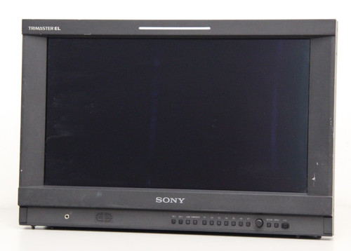 Sony pvm 1741 monitor - sony, 17"