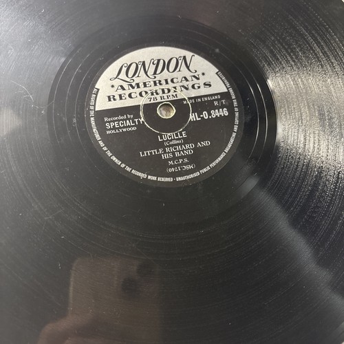 Little richard lucille send - little,