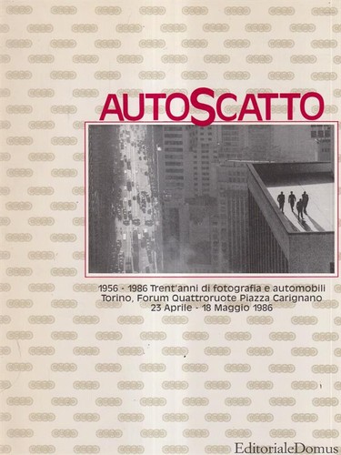 Autoscatto 1956 1986 - autoscatto, 1956-1986
