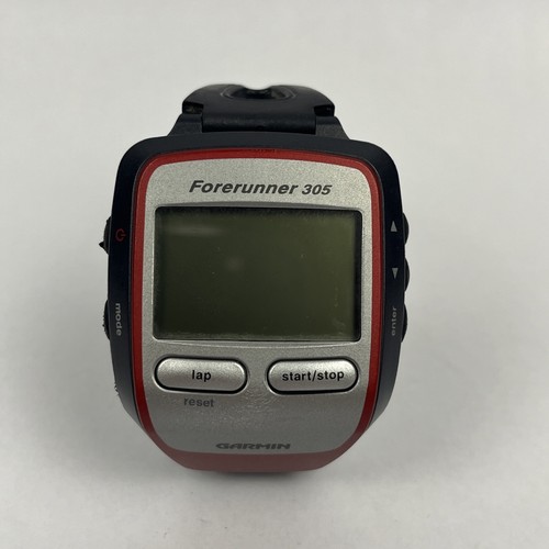 Garmin forerunner 305 - garmin, orologio