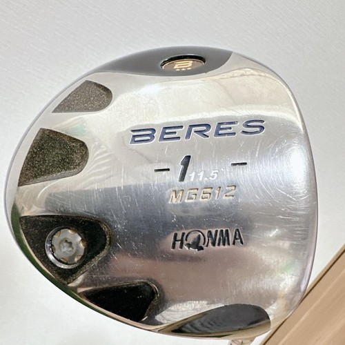 Driver honma golf beres mg612 - driver,