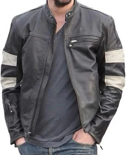 Giacca keanu reeves nera - reeves,