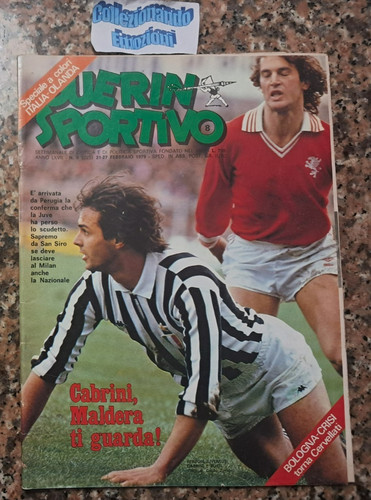Guerin sportivo - , 8