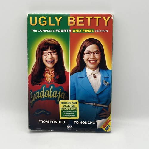 Ugly betty the complete fourth - betty,