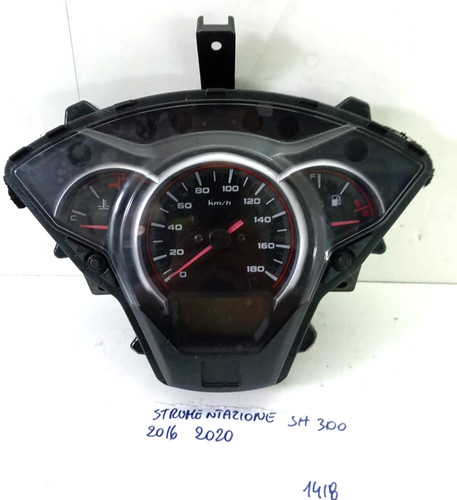 Strumentazione honda 300 - honda,