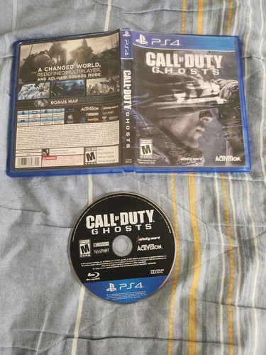Call duty ghosts - call, of