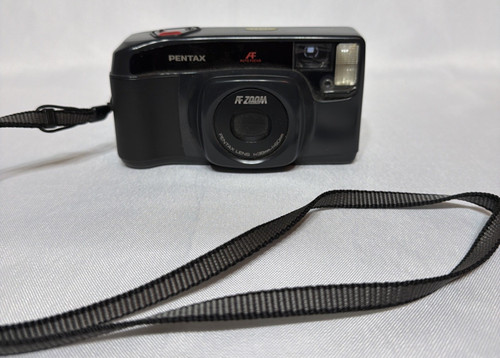 Pentax iqzoom fotocamera - 60,