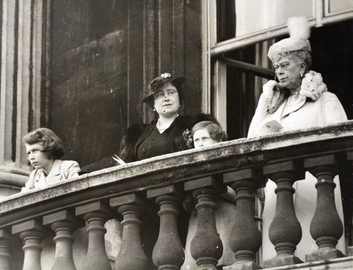 Princess elizabeth queen - elizabeth, &