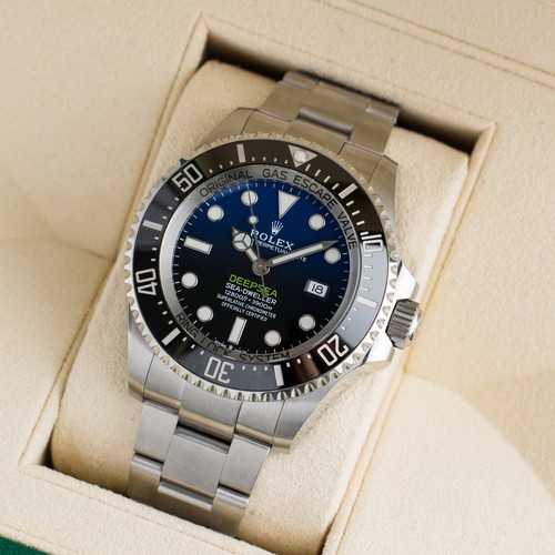 Rolex deepsea james cameron - rolex,