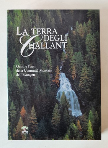 Terra degli challant - la, genti