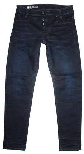Pantalone jeans uomo star - pantalone,