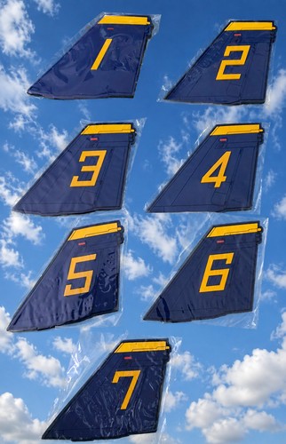 Navy blue angels - us,
