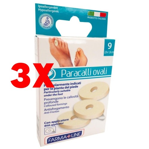 Piedi cerotti paracalli - piedi,