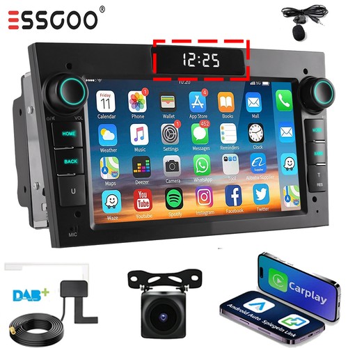 Autoradio dab 64gb - autoradio, dab+