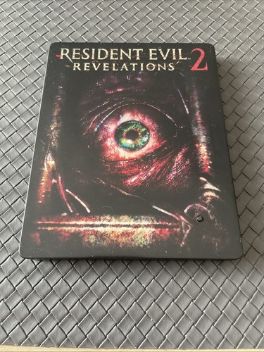 Resident evil revelations - resident, 2