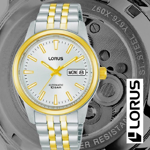 Orologio automatico lorus - orologio,