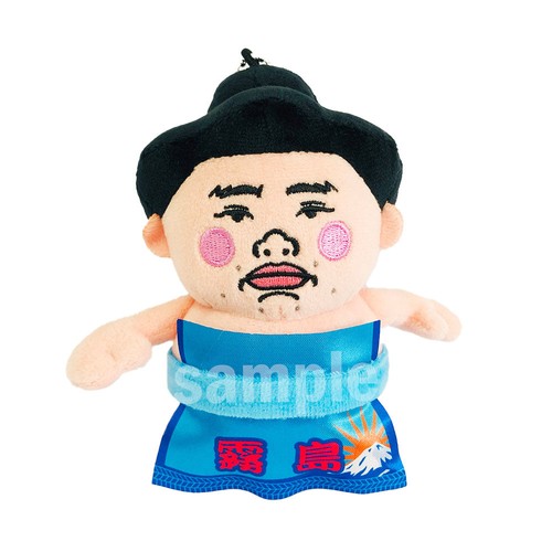 Sumo wrestler kirishima mini - sumo,