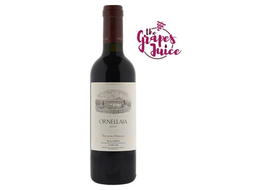Ornellaia bolgheri superiore - bolgheri,
