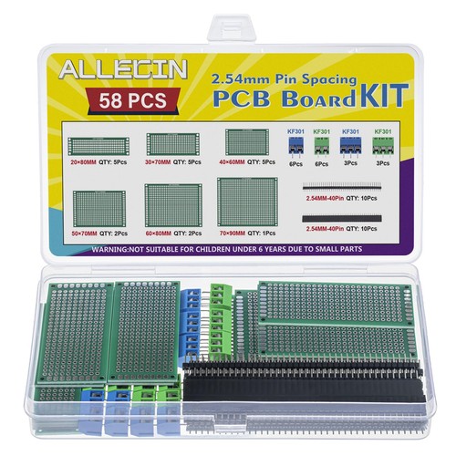 Kit basetta millefori - di,