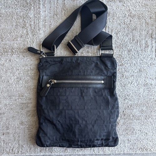 Borsa messenger fendi vintage - borsa,