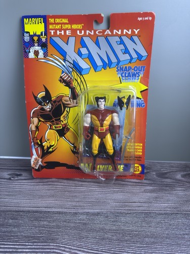 Marvel wolverine uncanny men - marvel,