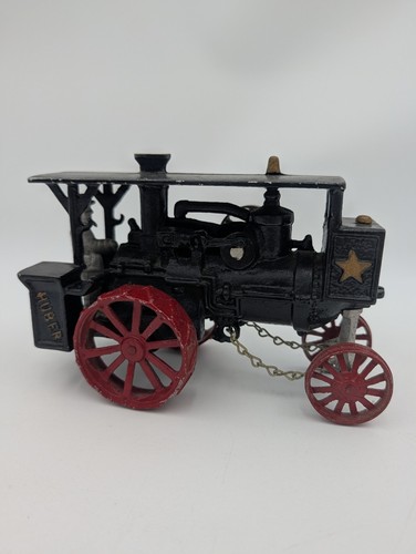 Trattore pressofuso vintage