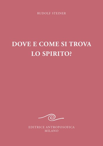 Dove come trova lo - e,