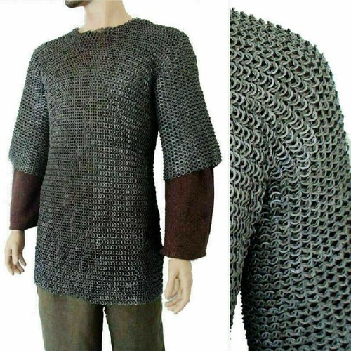 Armatura rivettata chainmail - armatura,