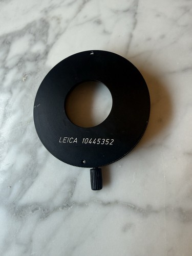 Leica wild 10445352 piastra - wild,