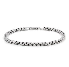Bracciale maglia scatola