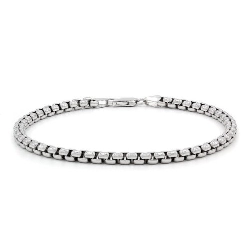 Bracciale maglia scatola