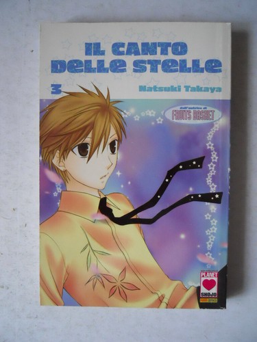 Canto delle stelle 3 - canto, n°3
