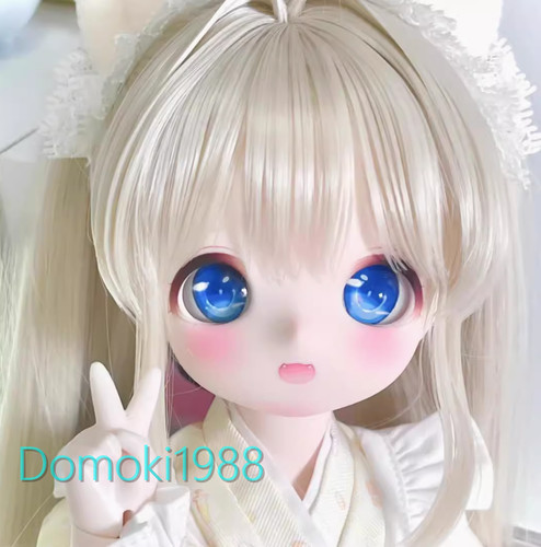 Bambola bjd bambina - bambola,