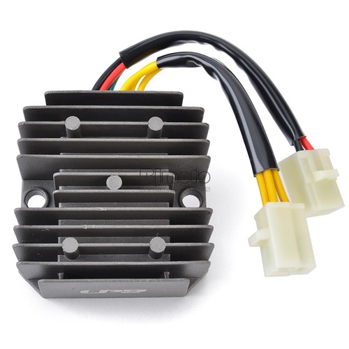 Regolatore raddrizzatore per