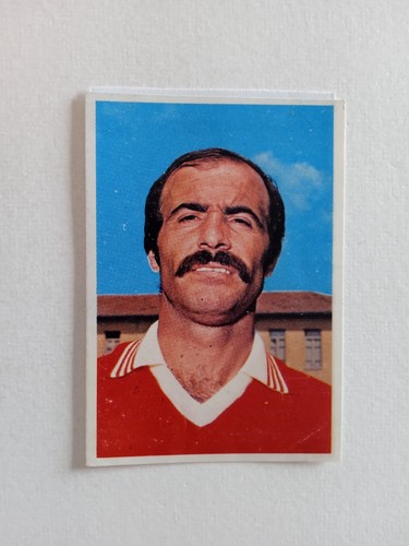 Figurina calciatori edis 77 - figurina,