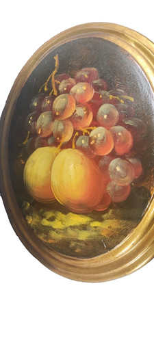 Quadri olio natura morta - ad,
