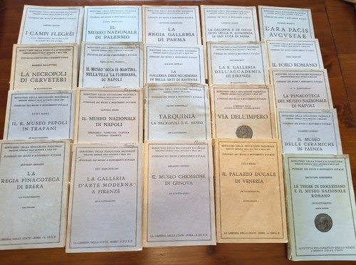 Numeri itinerari dei musei - 60,