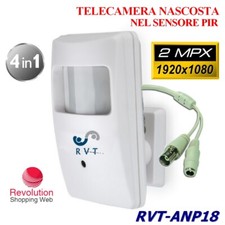 Telecamera per dvr ahd finto - per,