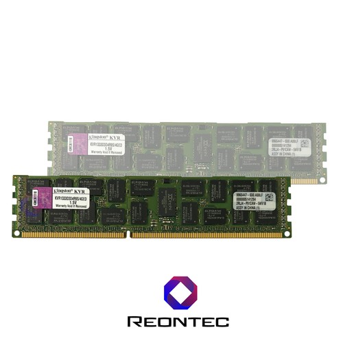 4gb server ram kingston pc3 - ram,