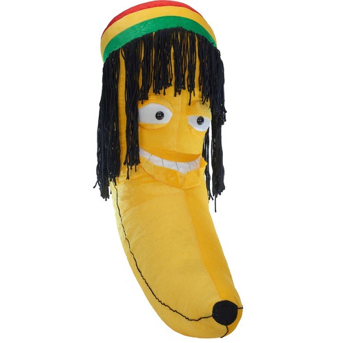 Peluche rasta the banana - the,