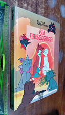 Libro gli aristogatti 1988 - libro:,
