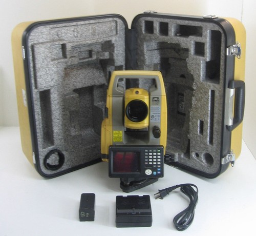 Topcon 105 stazione totale - stazione,