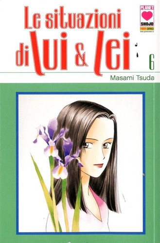 Manga situazioni lui - le,