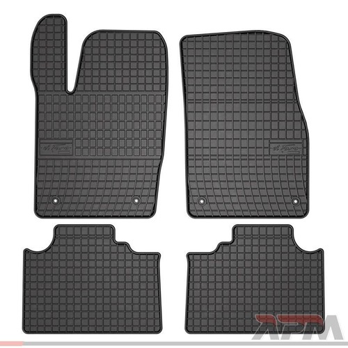 Set tappetini frogum et401792 - frogum,