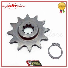 Pignone trasmissione denti - 12,