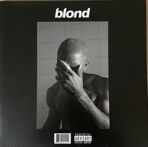 Frank ocean blonde - blonde, vinyl