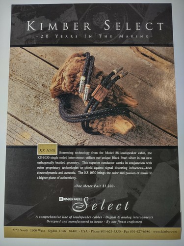 Pubblicità stampa kimber - pubblicità,