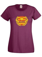 Shirt maglietta donna - t-shirt, j1755